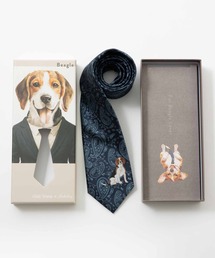 Quit Running(�N�C�g�����j���O)�̃h�b�O�f�U�C�� �l�N�^�C CHILLWORK x JUBILEE �M�t�g�{�b�N�X����(�l�N�^�C)