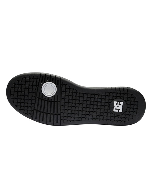 DC SHOES（ディーシーシューズ）の「DC Shoes MANTECA 4 HI メンズ フットウェア/ハイカットスニーカー（スニーカー・メンズ・ブラック・26.5cm/26cm/28cm/27.5cm/27cm）」の3枚目の写真