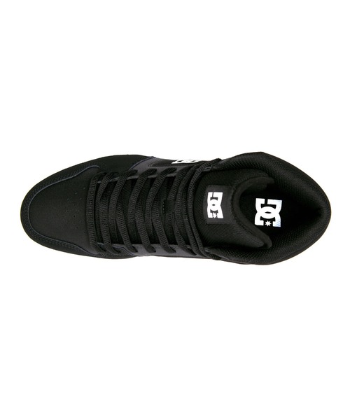 DC SHOES（ディーシーシューズ）の「DC Shoes MANTECA 4 HI メンズ フットウェア/ハイカットスニーカー（スニーカー・メンズ・ブラック・26.5cm/26cm/28cm/27.5cm/27cm）」の4枚目の写真