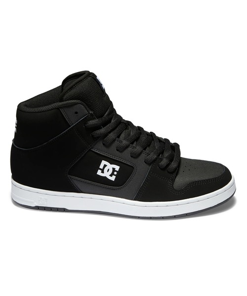 DC SHOES（ディーシーシューズ）の「DC Shoes MANTECA 4 HI メンズ フットウェア/ハイカットスニーカー（スニーカー・メンズ・ブラック・26.5cm/26cm/28cm/27.5cm/27cm）」の6枚目の写真