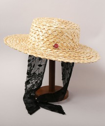 CA4LA｜カシラのハット（麦わら・ストロー）通販 - ZOZOTOWN