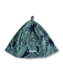 Common Noun（コモン ナウン）の「"SEA" norahi パイルサウナハット（ハット）」