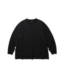 ANGLAN | Essential Layer Long Sleeve - Black(Tシャツ/カットソー)