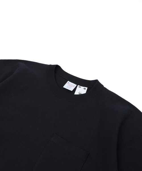 黒のカットソー CROSS & STITCH tシャツ メンズ レディース : ZOZOTOWN Yahoo!店