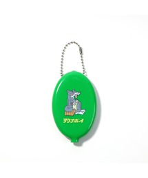 サウナボーイ（サウナボーイ）の「サウナオオカミコインケース（キーホルダー）」