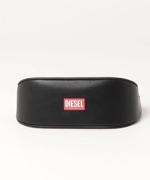 DIESEL（ディーゼル）の「ユニセックス サングラス LX2014（サングラス・メンズ・ブラック系その他・UNI）」の6枚目の写真