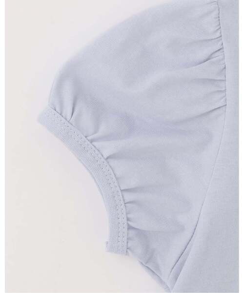 Lycee mine(リセマイン)の「【綿100%】 【ミッフィー】【速乾・UV・型崩れしない】ぬいぐるみ転写プリントTシャツ(Tシャツ/カットソー・キッズ・ライトピンク/ブルーグレー/ブラック/オフホワイト・100cm/110cm/120cm/130cm/140cm)」の10枚目の写真