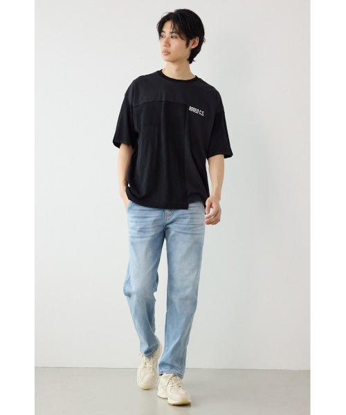 RODEO CROWNS WIDE BOWL（ロデオクラウンズワイドボウル）の「PLIABLE スリムパンツ（デニムパンツ・メンズ・ダークブルー/ブラック/ライトブルー・SMALL/MEDIUM/LARGE）」の18枚目の写真
