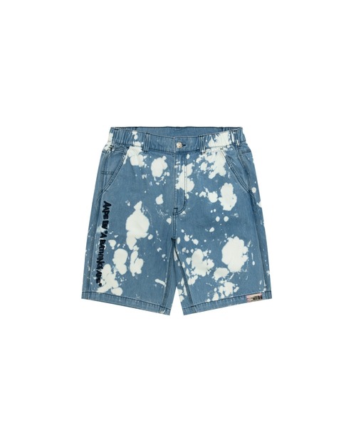 AAPE DENIM SHORTS（デニムパンツ）｜AAPE BY A BATHING APE（エー