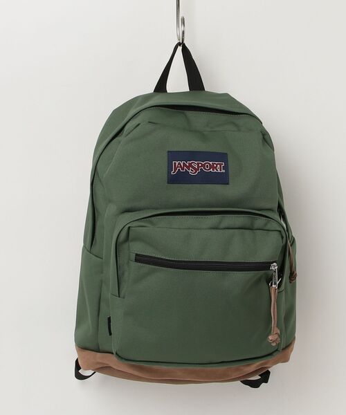 【JANSPORT】RIGHT PACK