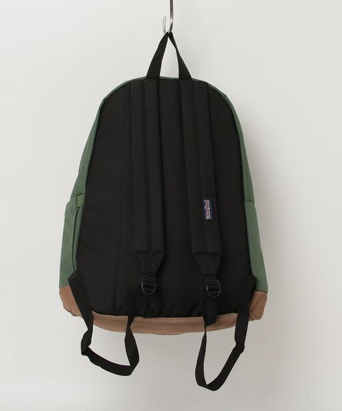 JANSPORT(ジャンスポーツ)の「【JANSPORT】RIGHT PACK(バックパック/リュック・メンズ・カーキ・FREE)」の2枚目の写真