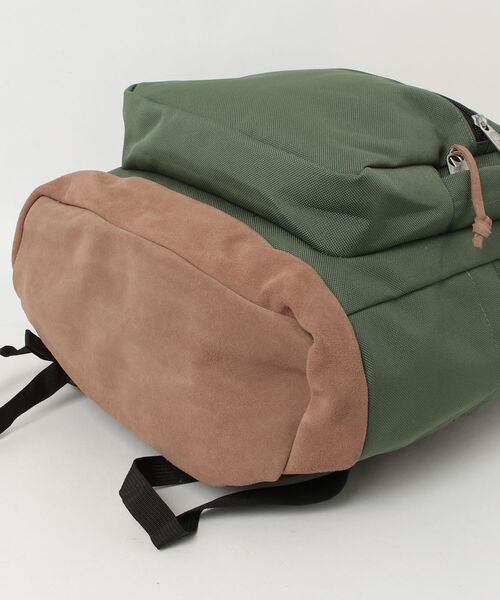 JANSPORT(ジャンスポーツ)の「【JANSPORT】RIGHT PACK(バックパック/リュック・メンズ・カーキ・FREE)」の3枚目の写真