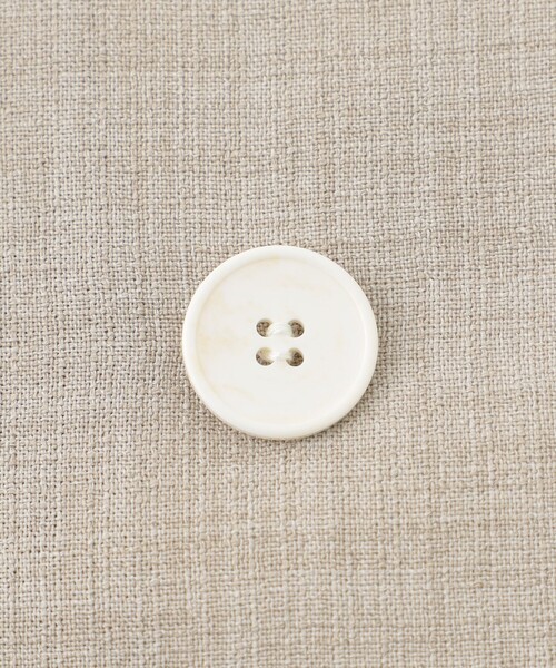 CAST:（キャストコロン）の「リネンライクジレ（ベスト・レディース・ネイビー/ブラウン系その他5/ベージュ・M/S）」の11枚目の写真