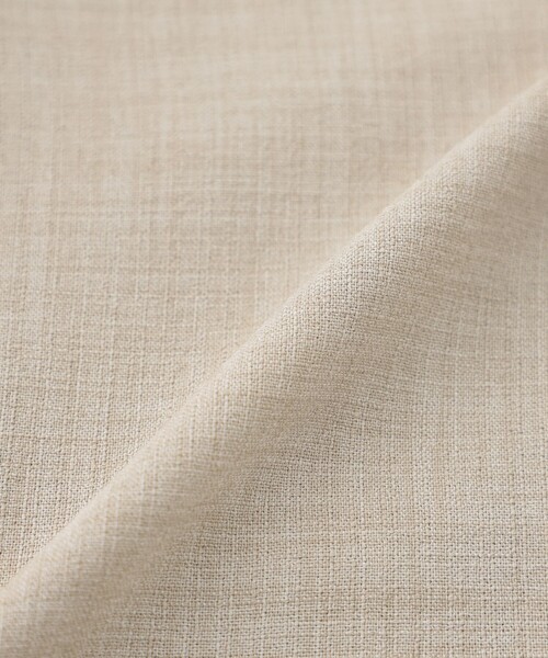 CAST:（キャストコロン）の「リネンライクジレ（ベスト・レディース・ネイビー/ブラウン系その他5/ベージュ・M/S）」の13枚目の写真