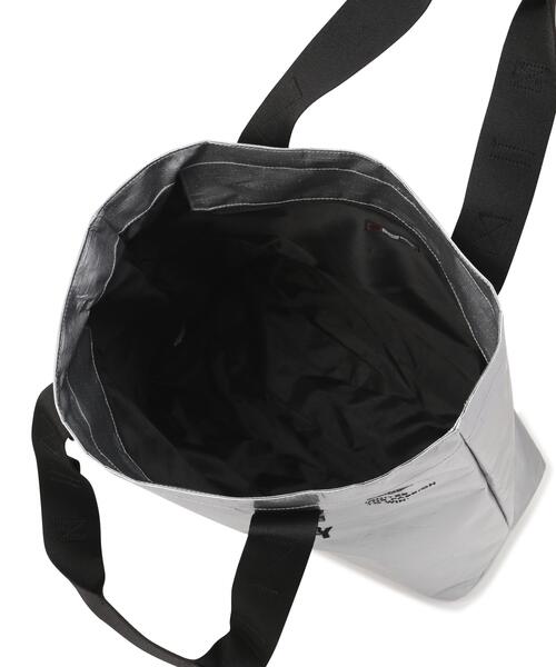 MASTER BUNNY EDITION（マスターバニーエディション）の「【MASTER BUNNY EDITION】トートバッグ (UNISEX)（トートバッグ・レディース・ブラック/グレー/ホワイト・FREE）」の12枚目の写真