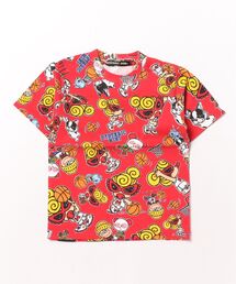 HYSTERIC MINI｜ヒステリックミニのTシャツ/カットソー（レッド/赤色系