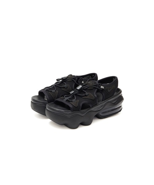 NIKE(ナイキ)の「(NIKE)AIR MAX KOKO SANDAL(サンダル・レディース・ブラック・25cm/24cm/23cm)」の2枚目の写真
