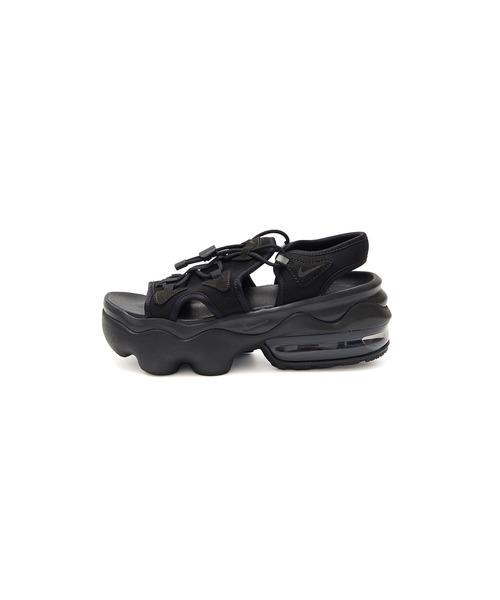 NIKE(ナイキ)の「(NIKE)AIR MAX KOKO SANDAL(サンダル・レディース・ブラック・25cm/24cm/23cm)」の3枚目の写真
