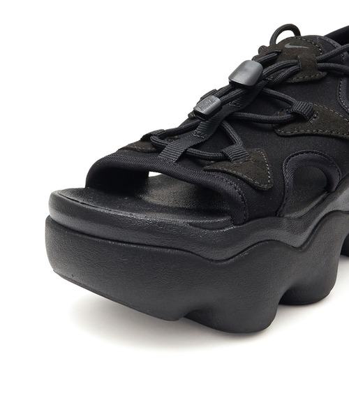 NIKE(ナイキ)の「(NIKE)AIR MAX KOKO SANDAL(サンダル・レディース・ブラック・25cm/24cm/23cm)」の8枚目の写真