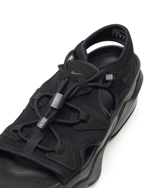 NIKE(ナイキ)の「(NIKE)AIR MAX KOKO SANDAL(サンダル・レディース・ブラック・25cm/24cm/23cm)」の9枚目の写真