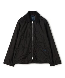 LAVENHAM（ラベンハム）の「【別注】LAVENHAM UNWADDED TEYNHAM ポリエステル ジップブルゾン（ブルゾン）」