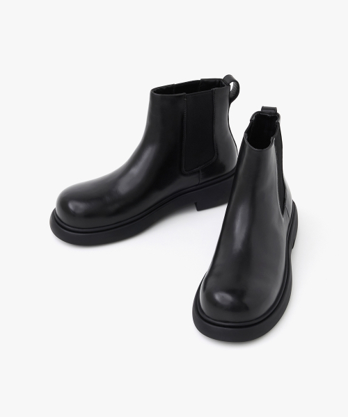 MISTAKE PROJECT BY KINCHI(ミステークプロジェクトバイキンチ)の「TODD - BLACK(ブーツ・メンズ・その他・24cm/24.5cm/25cm/25.5cm/26cm/26.5cm/27cm/28cm/27.5cm/28.5cm)」の7枚目の写真