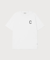 COVERNAT（カバーナット）の「COOL COTTON SHINE C LOGO T-SHIRT（Tシャツ/カットソー）」