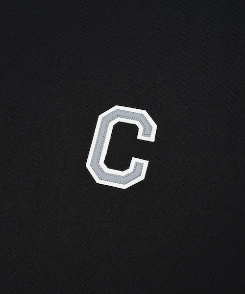 COVERNAT(カバーナット)の「COOL COTTON SHINE C LOGO T-SHIRT(Tシャツ/カットソー・メンズ・ホワイト/スカイブルー/ブラック・X-LARGE/LARGE/MEDIUM/SMALL/X-SMALL)」の8枚目の写真
