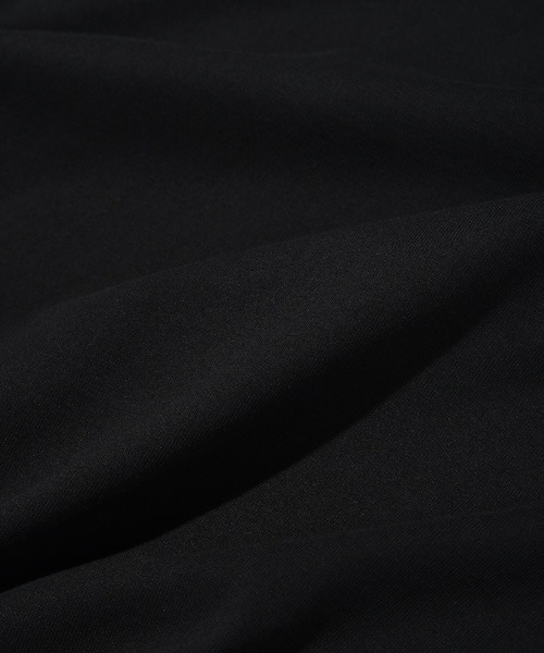 COVERNAT(カバーナット)の「COOL COTTON SHINE C LOGO T-SHIRT(Tシャツ/カットソー・メンズ・ホワイト/スカイブルー/ブラック・X-LARGE/LARGE/MEDIUM/SMALL/X-SMALL)」の11枚目の写真