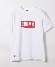 FREAK'S STORE(�t���[�N�X�X�g�A)�̌���W�J CHUMS/�`�����X �`�����X���ST�V���c / CHUMS Logo T-Shirt(T�V���c/�J�b�g�\�[)