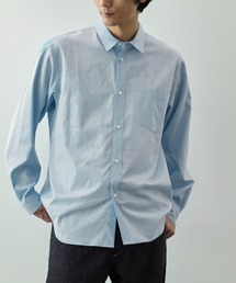 ATON | 【ATON】WASHER OXFORD LOOSE FIT SHRIT(シャツ/ブラウス)