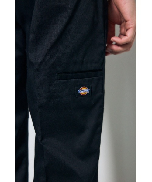 AZUL by moussy(アズールバイマウジー)の「【Dickies×AZUL】フルレングスパンツ(スラックス・メンズ・ブラック/ベージュ・MEDIUM/LARGE/X-LARGE)」の13枚目の写真
