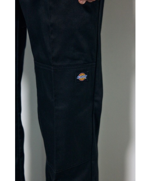 AZUL by moussy(アズールバイマウジー)の「【Dickies×AZUL】フルレングスパンツ(スラックス・メンズ・ブラック/ベージュ・MEDIUM/LARGE/X-LARGE)」の14枚目の写真