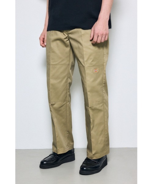 AZUL by moussy(アズールバイマウジー)の「【Dickies×AZUL】フルレングスパンツ(スラックス・メンズ・ブラック/ベージュ・MEDIUM/LARGE/X-LARGE)」の20枚目の写真