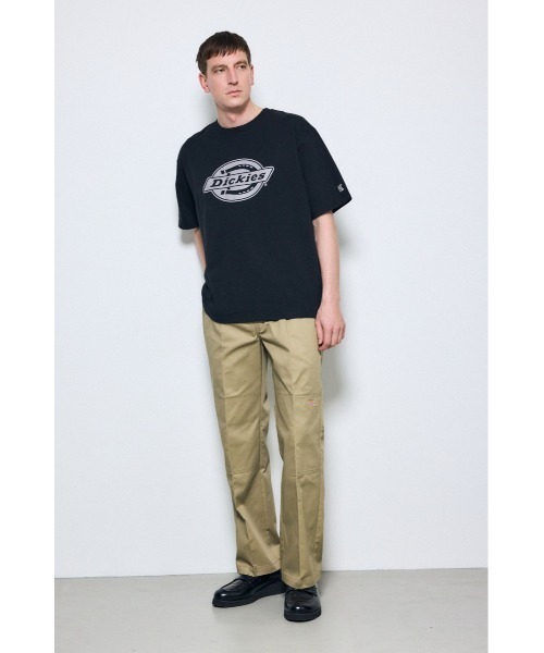 AZUL by moussy(アズールバイマウジー)の「【Dickies×AZUL】フルレングスパンツ(スラックス・メンズ・ブラック/ベージュ・MEDIUM/LARGE/X-LARGE)」の21枚目の写真