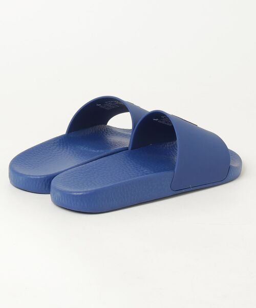 POLO RALPH LAUREN（ポロ ラルフ ローレン）の「ポロ ラルフ ローレン POLO SLIDE ポロ スライド  サンダル（サンダル・メンズ・ブルー/オレンジ・90/100/80）」の7枚目の写真