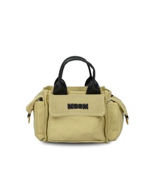 MSGM KIDS（エムエスジーエムキッズ）の「MSGM KIDS キャンバス 2WAYバッグ（ショルダーバッグ）」
