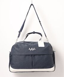 A.P.C. GOLF（アー・ペー・セー ゴルフ）の「Jean ボストンバッグ（ボストンバッグ）」