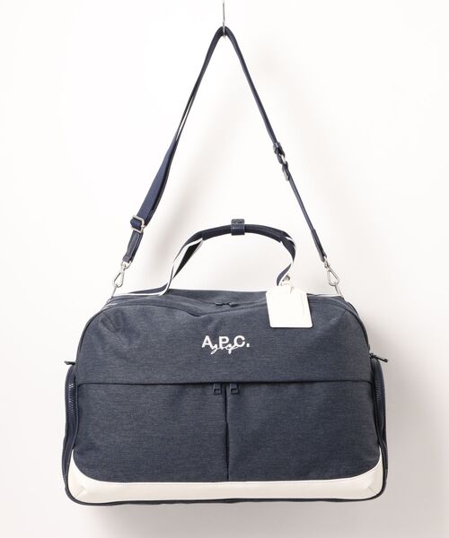 A.P.C. GOLF（アー・ペー・セー ゴルフ）｜ボストンバッグ一覧 - WEAR