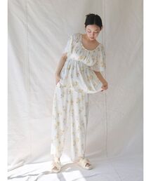 GELATO PIQUE 花柄ルームウェアセット gelato pique(ジェラート ピケ)】春を身にまとう、「SAKURA COLLECTION