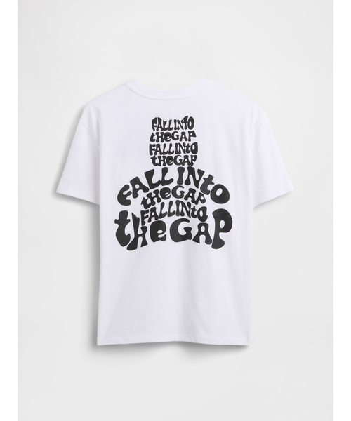 GAP(ギャップ)の「ブラナンベア ポケットTシャツ (キッズ)(Tシャツ/カットソー・キッズ・ホワイト/ブラック/イエロー/ピンク・130cm/140cm/120cm/160cm/150cm)」の2枚目の写真