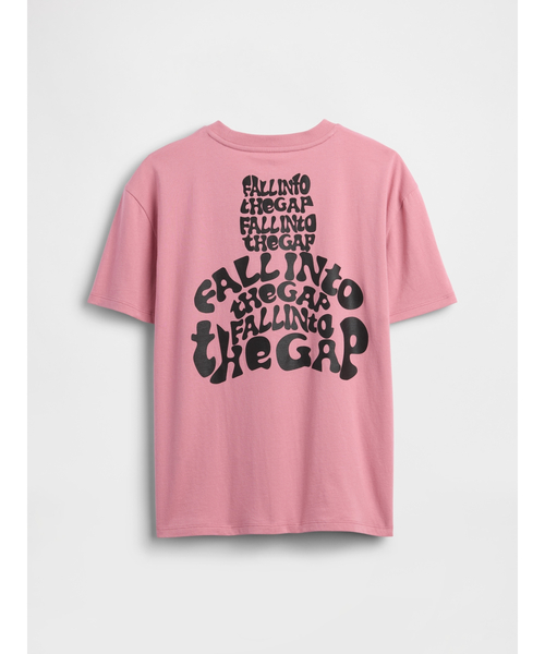 GAP(ギャップ)の「ブラナンベア ポケットTシャツ (キッズ)(Tシャツ/カットソー・キッズ・ホワイト/ブラック/イエロー/ピンク・130cm/140cm/120cm/160cm/150cm)」の4枚目の写真