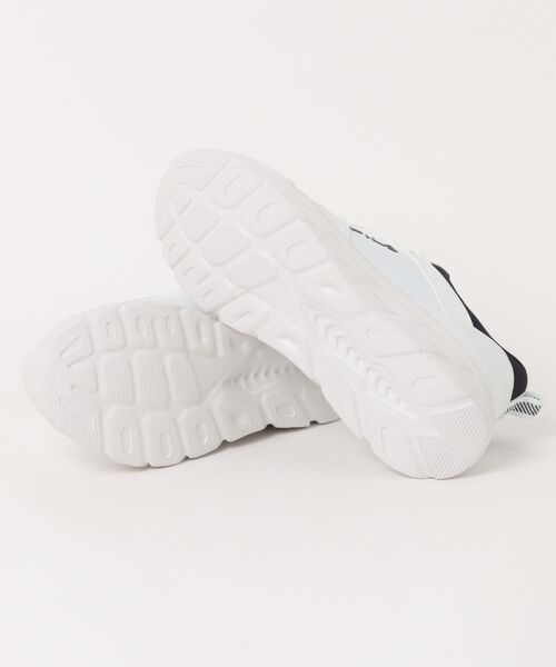 FILA(フィラ)の「【FILA】Sereno(スニーカー・メンズ・ホワイト×ネイビー・25.5cm/26.0cm/26.5cm/27.0cm/27.5cm/28.0cm)」の2枚目の写真