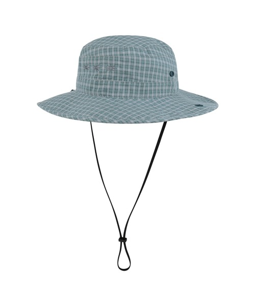 セール】Check Pioneer Bucket Hat（ハット）｜SUNLOVE（サンラブ）の