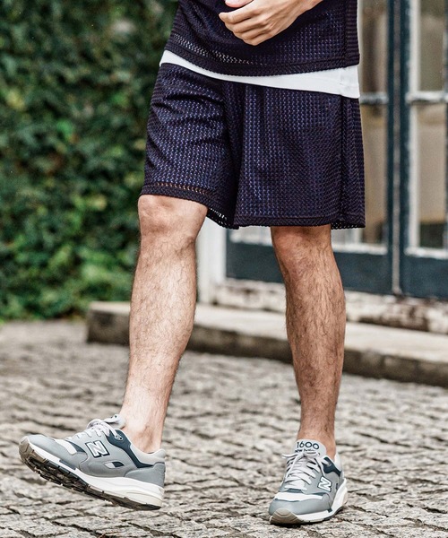 CAMBIO(カンビオ)の「mp14998- Russell Layered Short Pants ショートパンツ(S66726cmb)(その他パンツ・メンズ・オリーブ/ブラック/ベージュ/ブラウン・L/M/S)」の12枚目の写真