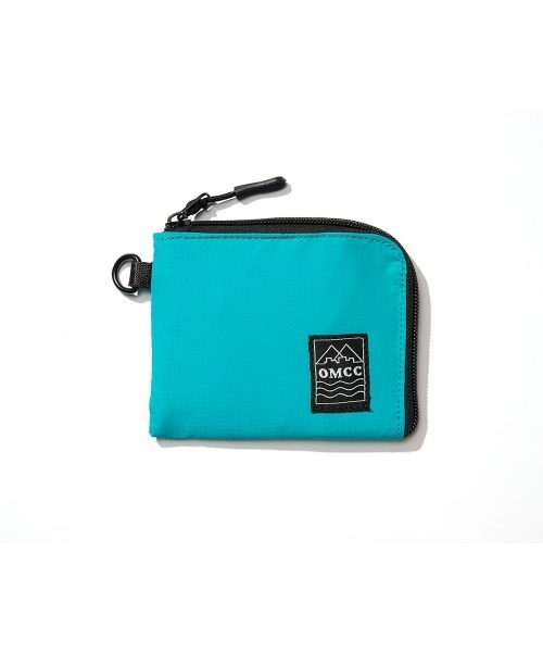 OMCC(オーエムシーシー)の「Mini Wallet - ミニウォレット(クラッチバッグ・レディース・フューシャピンク/ターコイズブルー/グレー系/アイボリー/ブラック/マスタード・ONE SIZE)」の5枚目の写真