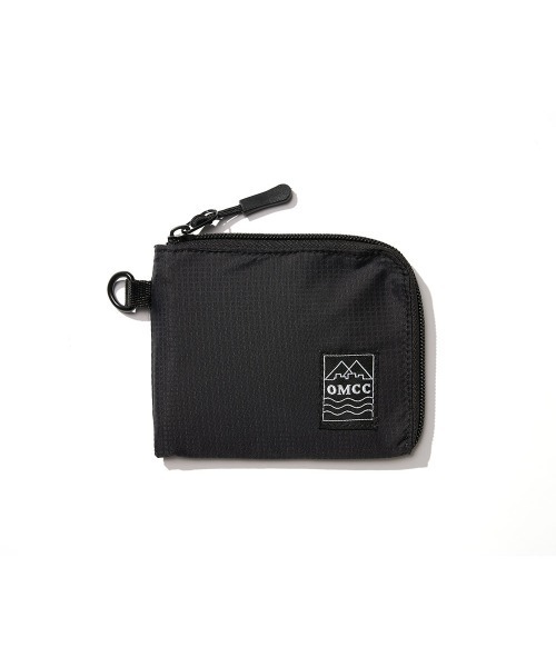 OMCC(オーエムシーシー)の「Mini Wallet - ミニウォレット(クラッチバッグ・レディース・フューシャピンク/ターコイズブルー/グレー系/アイボリー/ブラック/マスタード・ONE SIZE)」の3枚目の写真
