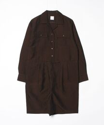 ROSE BUD | HALF PANTS COMBINAISON(つなぎ/オールインワン)