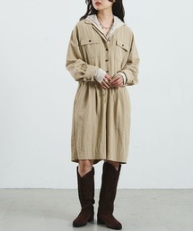 HALF PANTS COMBINAISON