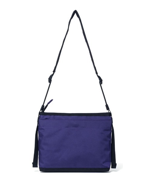 BEAMS DESIGN(ビームス デザイン)の「BEAMSDESIGN(ビームスデザイン)Slash サコッシュ(ショルダーバッグ・メンズ・グリーン/カーキ/ブラック/パープル/ベージュ・FREE)」の20枚目の写真